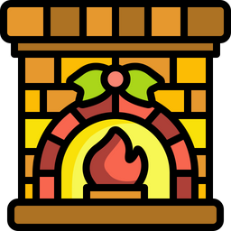 Fireplace  Icon