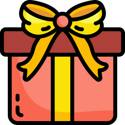 Gift  Icon