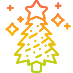 Christmas tree  Icon