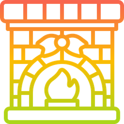 Fireplace  Icon