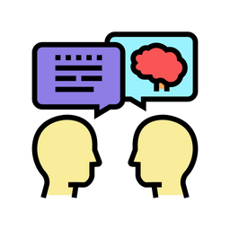 Intelligent Talk  Icon