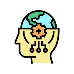 Creative Mind  Icon