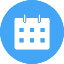 Calendar  Icon