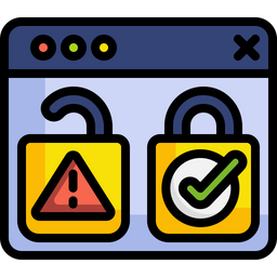 Encryption  Icon