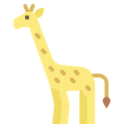 Giraffe  Icon