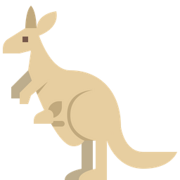 Kangaroo  Icon