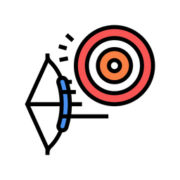 Archery  Icon