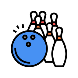 Bowling  Icon