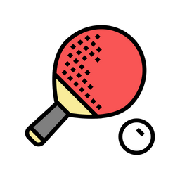 Ping Pong  Icon