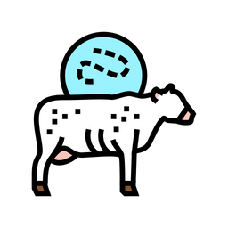 Cow  Icon