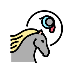 Horse Leptospirosis  Icon