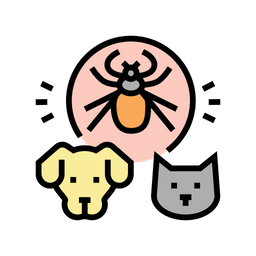 Mite Animal  Icon