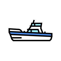 Spielboot  Symbol