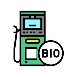 Biodiesel  Ícone