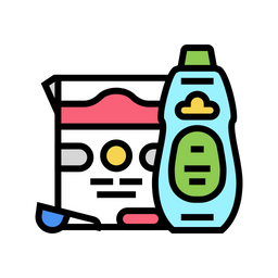 Gel Container  Icon