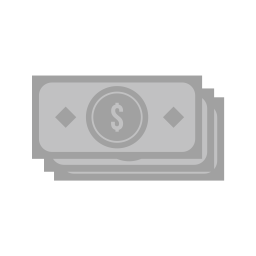 Cash  Icon