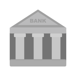 Bank  Icon