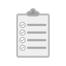 Checklist  Icon