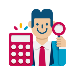 Business Analyst  Icon