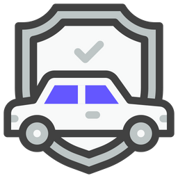 Car insurance  Icon