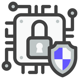 Digital security  Icon