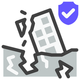 Earthquake  Icon