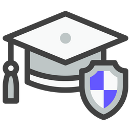 Graduation hat  Icon