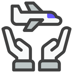 Flight  Icon