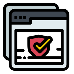 Check Secure Website  Icon