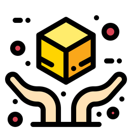 Delivery Care  Icon