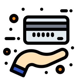 Card Payment  Icon