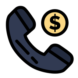 Bank Call  Icon