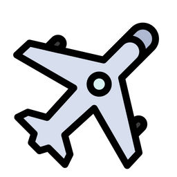 Air Shipping  Icon