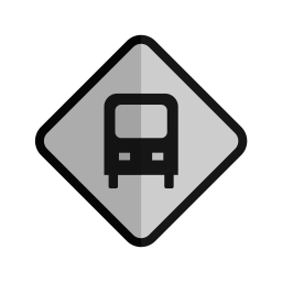 Bus  Symbol