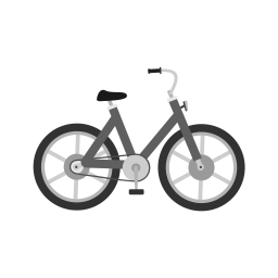 Fahrrad  Symbol