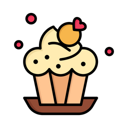 Cupcake  Icon