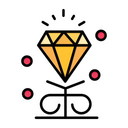 Diamond  Icon