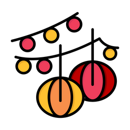 Decoration Balls  Icon