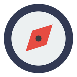 Compass  Icon