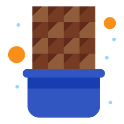 Chocolate Bar  Icon