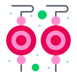 Earrings  Icon