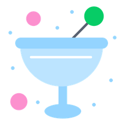 Cocktail  Icon