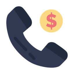 Bank Call  Icon