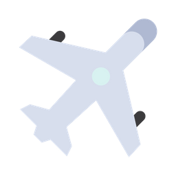 Air Shipping  Icon