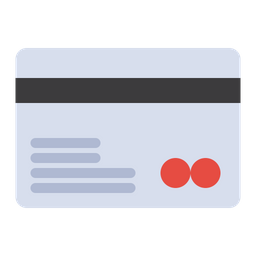 Bank Card  Icon