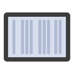 Barcode  Icon