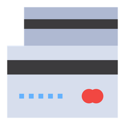 Bank Card  Icon