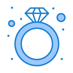 Diamond Ring  Icon