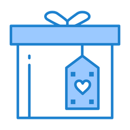 Gift Tag  Icon