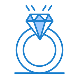 Diamond Ring  Icon